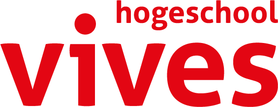 Vives hogeschool logo